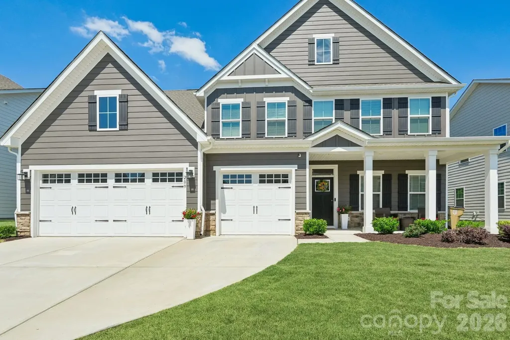 209 Autumn Sage Drive Indian Trail NC 28079