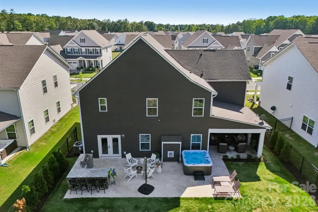 209 Autumn Sage Drive Indian Trail NC 28079