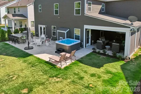 209 Autumn Sage Drive Indian Trail NC 28079