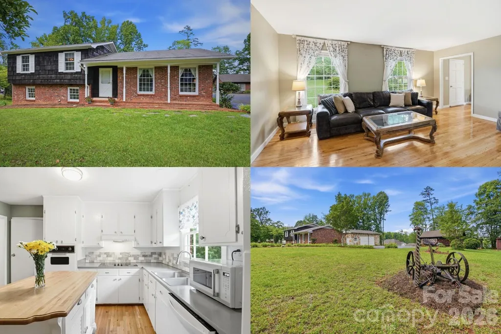 2848 Walter Drive NW Concord NC 28027