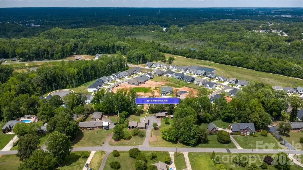 2848 Walter Drive NW Concord NC 28027
