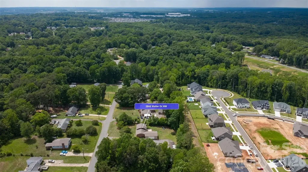 2848 Walter Drive NW Concord NC 28027