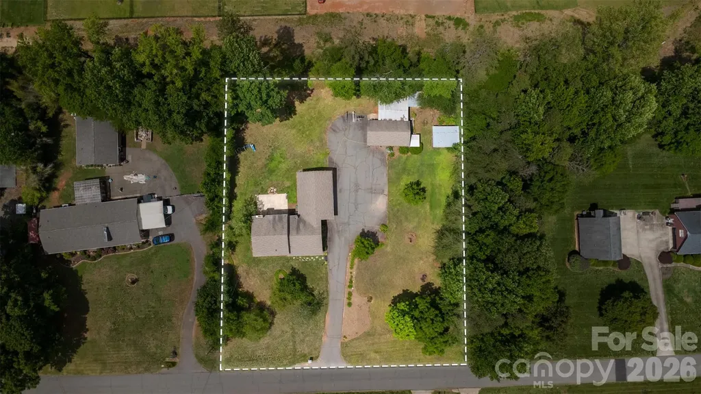 2848 Walter Drive NW Concord NC 28027