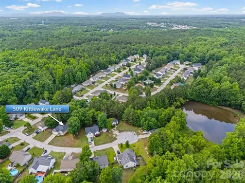 509 Kittiewake Lane Clover SC 29710