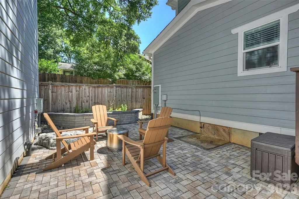 1617 Hawthorne Lane Charlotte NC 28205