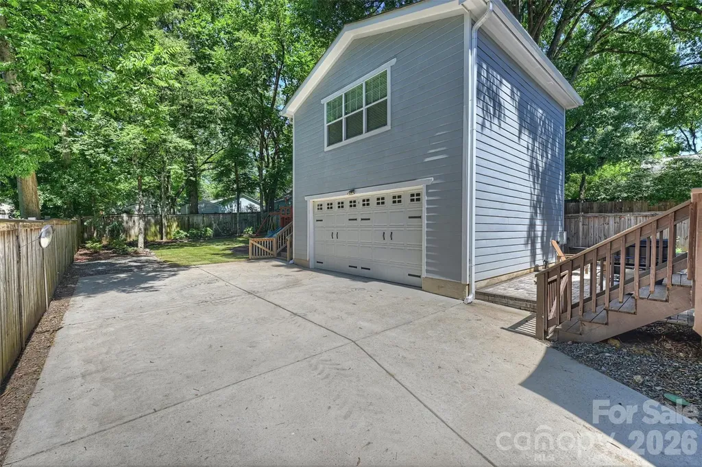 1617 Hawthorne Lane Charlotte NC 28205