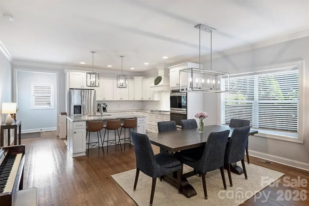 1617 Hawthorne Lane Charlotte NC 28205