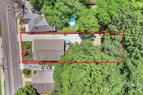 1617 Hawthorne Lane Charlotte NC 28205