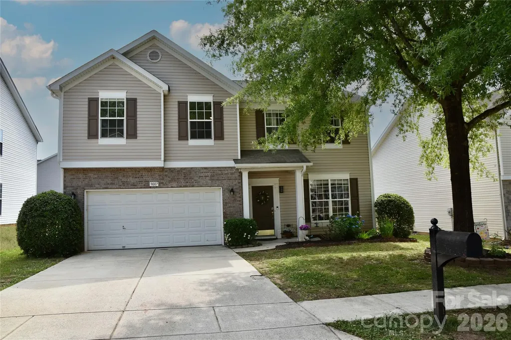 9007 Goldfields Drive Charlotte NC 28227