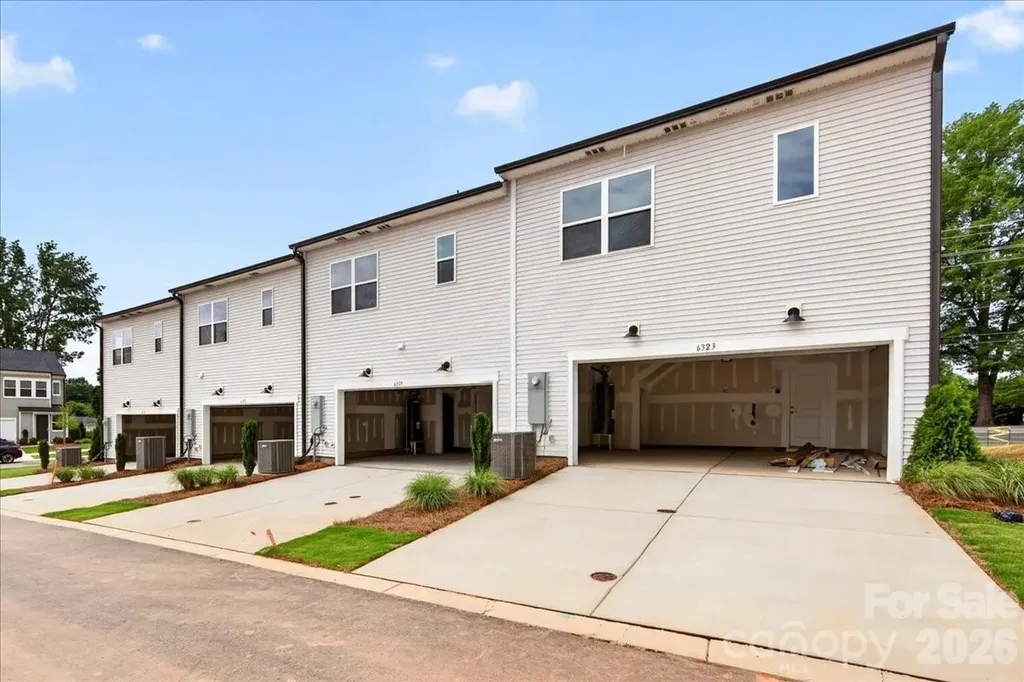 6323 Haller Street Charlotte NC 28227