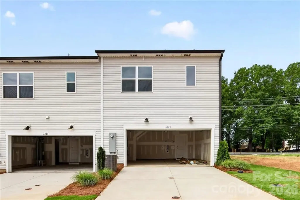 6323 Haller Street Charlotte NC 28227