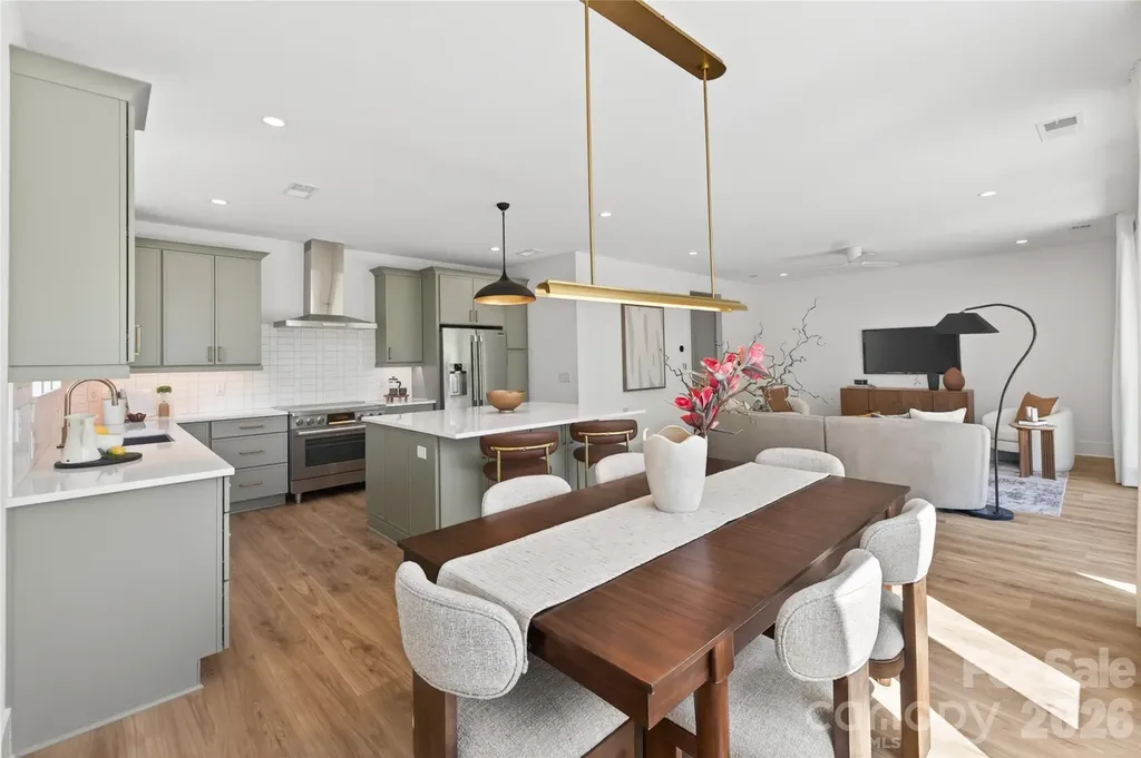 408 Dover Avenue Charlotte NC 28209