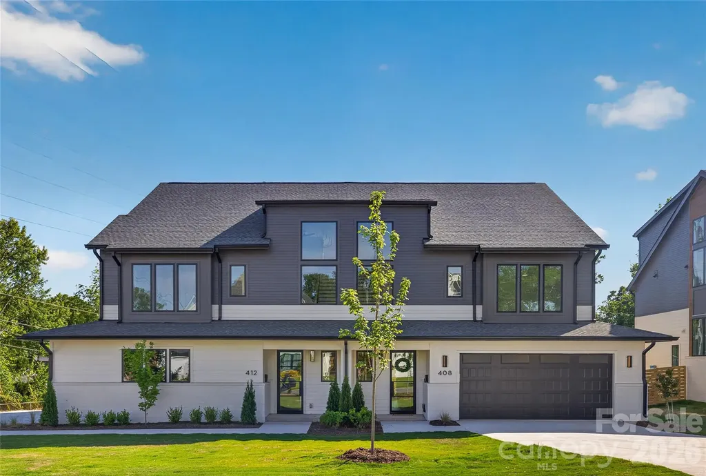 408 Dover Avenue Charlotte NC 28209