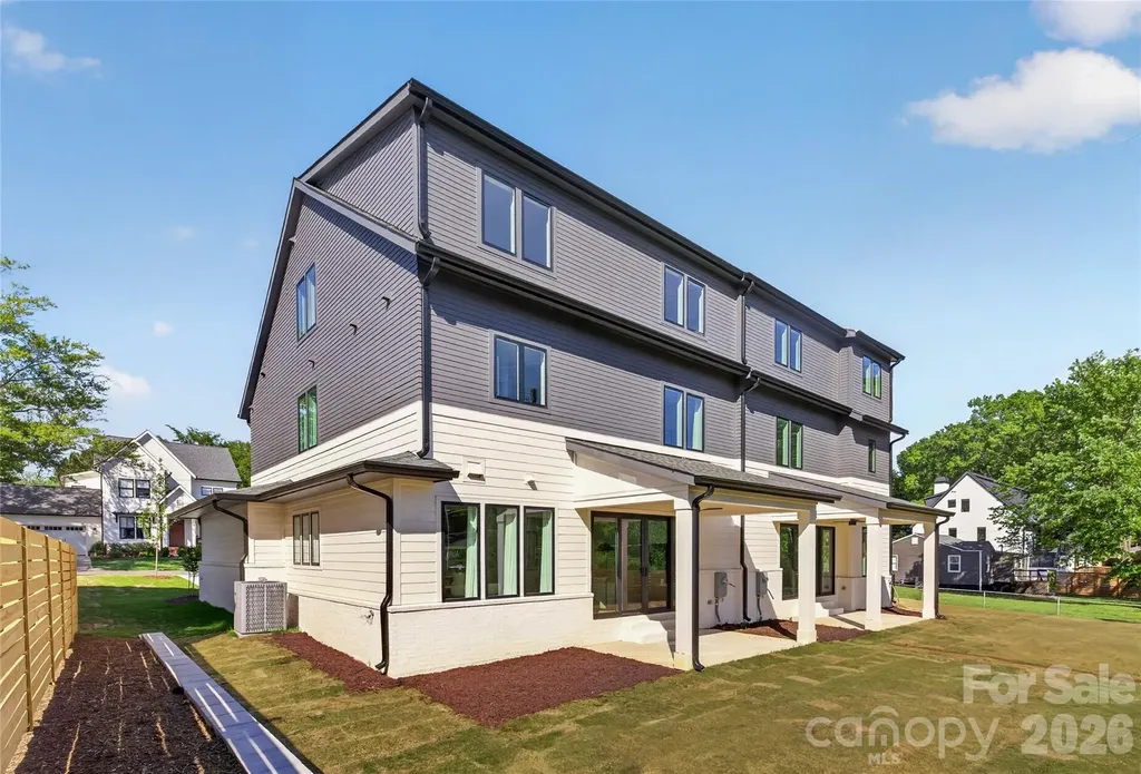 408 Dover Avenue Charlotte NC 28209