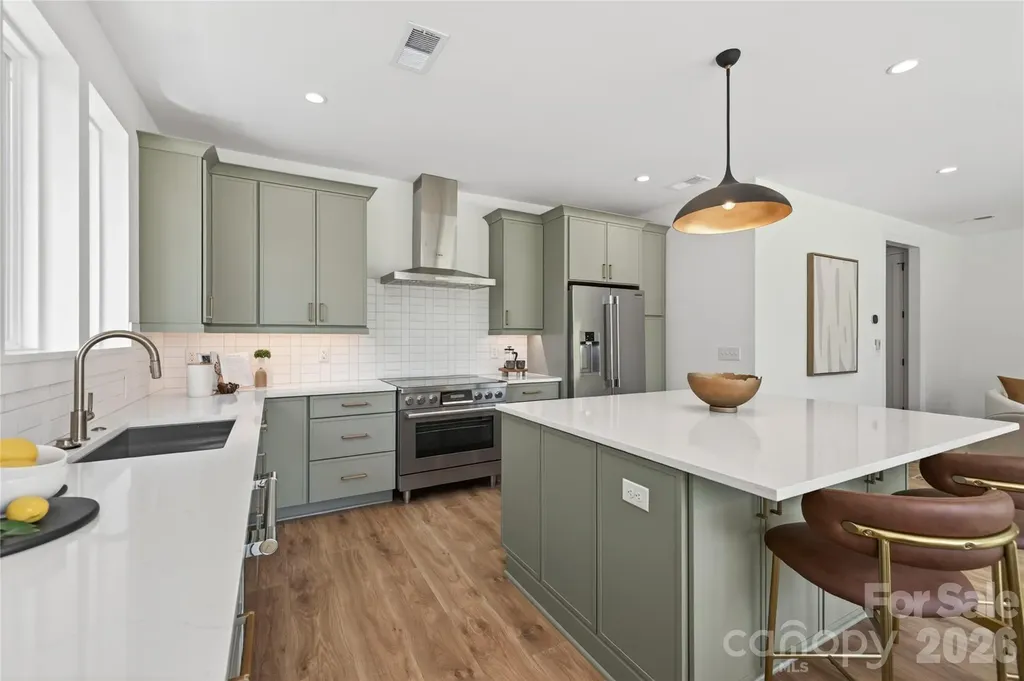 408 Dover Avenue Charlotte NC 28209