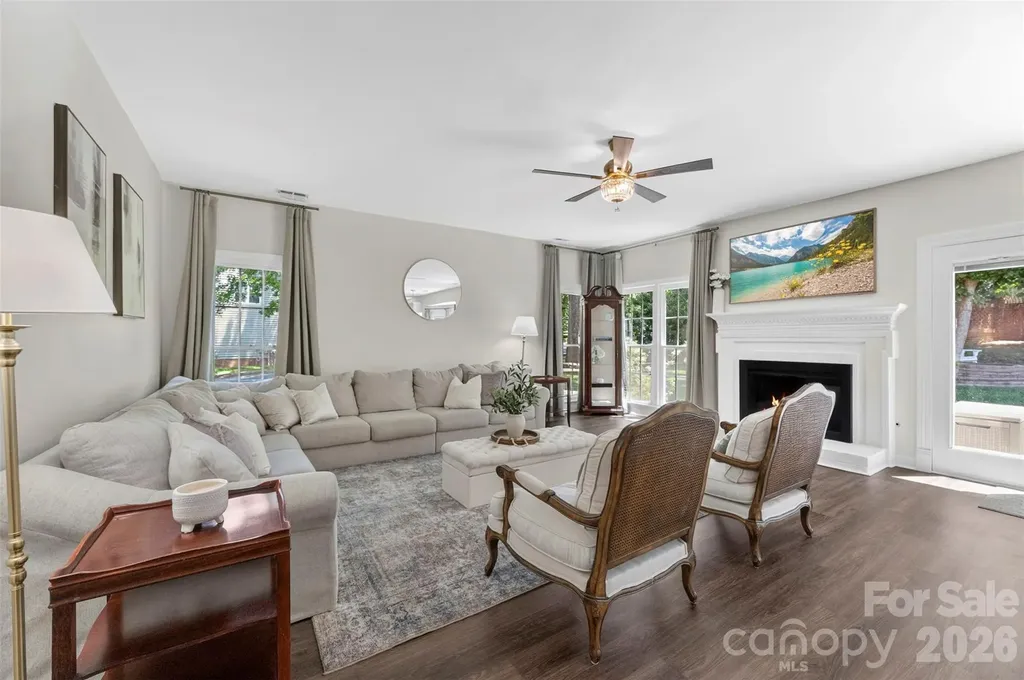 7618 Wingmont Drive Charlotte NC 28269