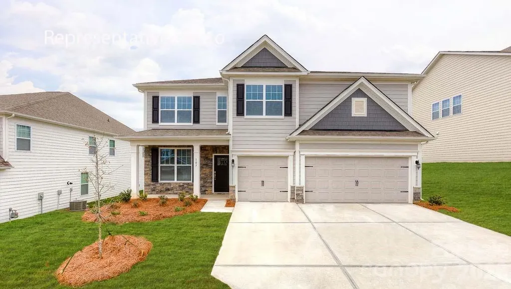 2043 Gallinule Drive Indian Trail NC 28079