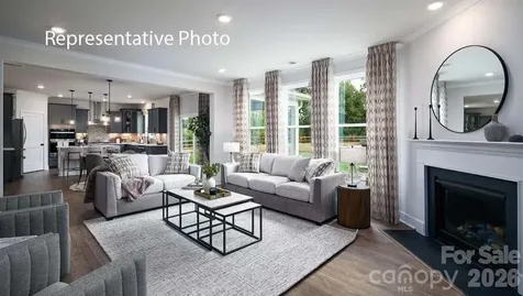2043 Gallinule Drive Indian Trail NC 28079