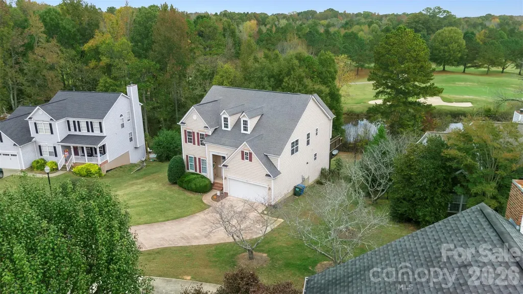 7710 Ninth Fairway Lane Mint Hill NC 28227
