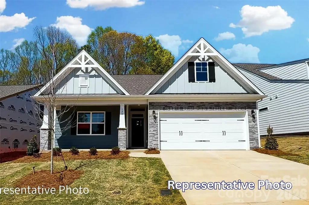 157 Grouse Run Way Troutman NC 28166