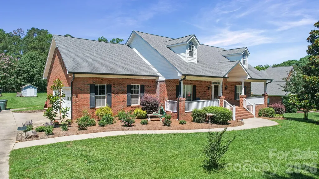 1100 Legacy Lake Drive Monroe NC 28110