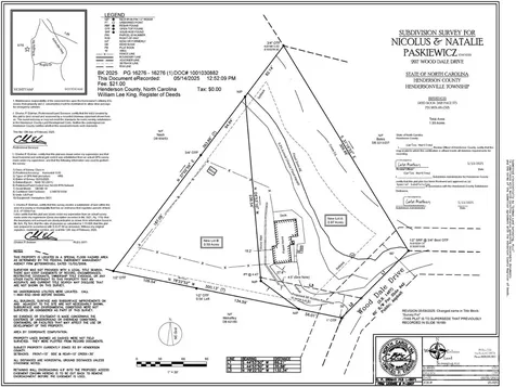207 Wood Dale Drive Hendersonville NC 28791