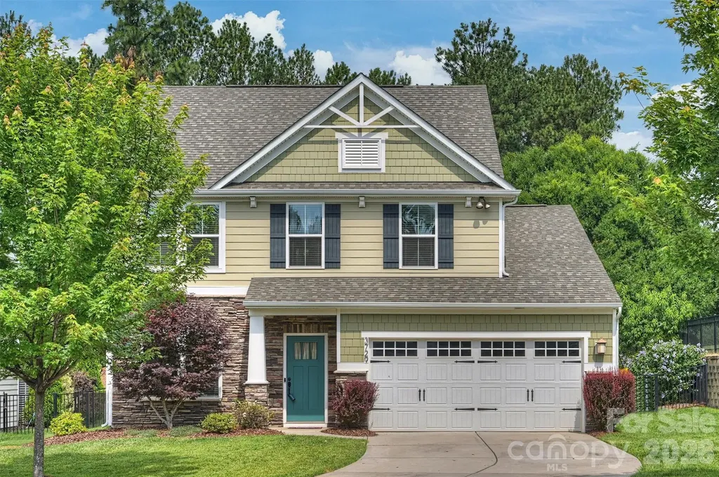3729 Benseval Lane Matthews NC 28105
