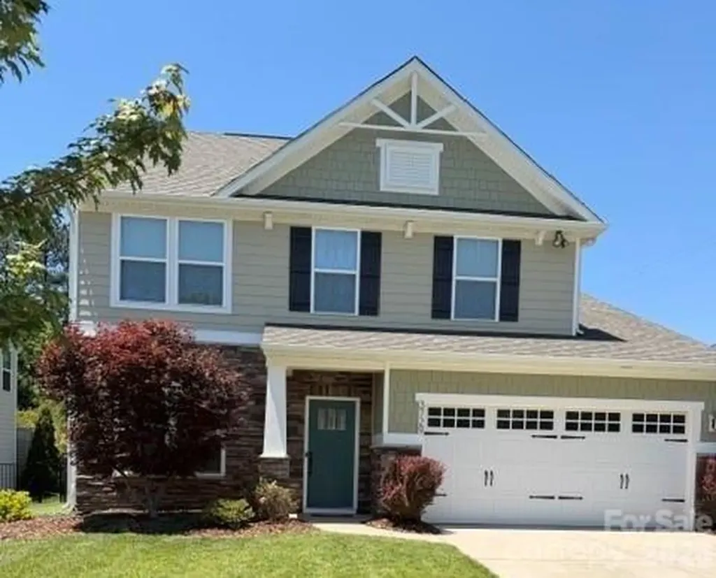 3729 Benseval Lane Matthews NC 28105