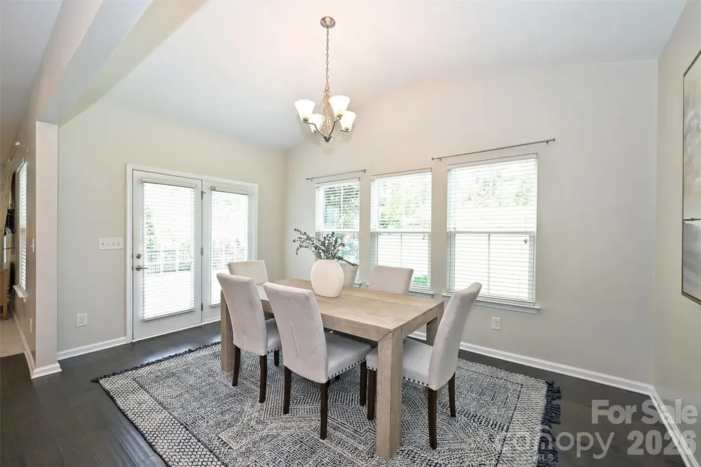 3729 Benseval Lane Matthews NC 28105