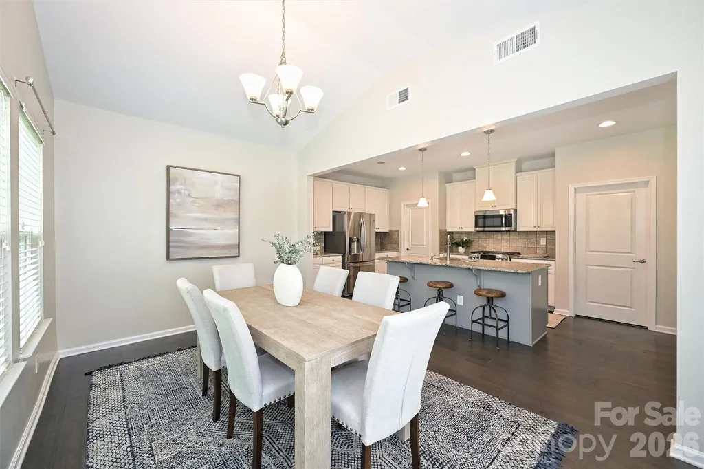 3729 Benseval Lane Matthews NC 28105