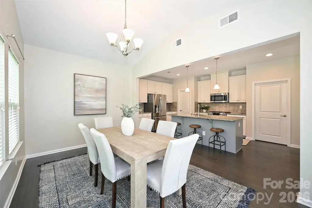 3729 Benseval Lane Matthews NC 28105