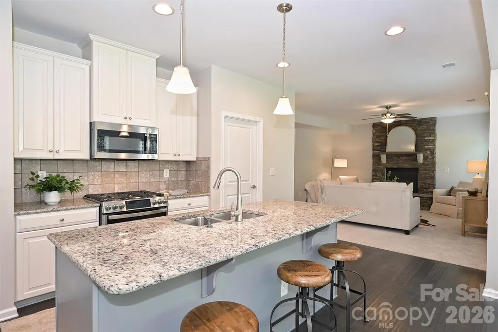 3729 Benseval Lane Matthews NC 28105