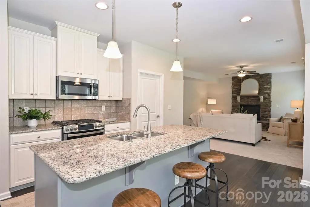 3729 Benseval Lane Matthews NC 28105