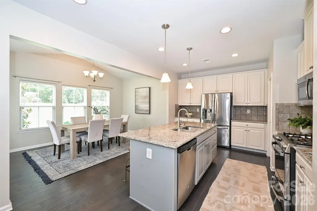 3729 Benseval Lane Matthews NC 28105