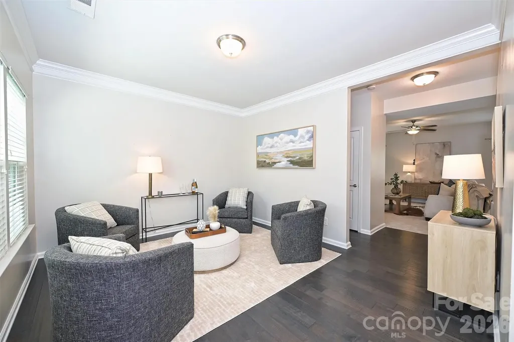 3729 Benseval Lane Matthews NC 28105