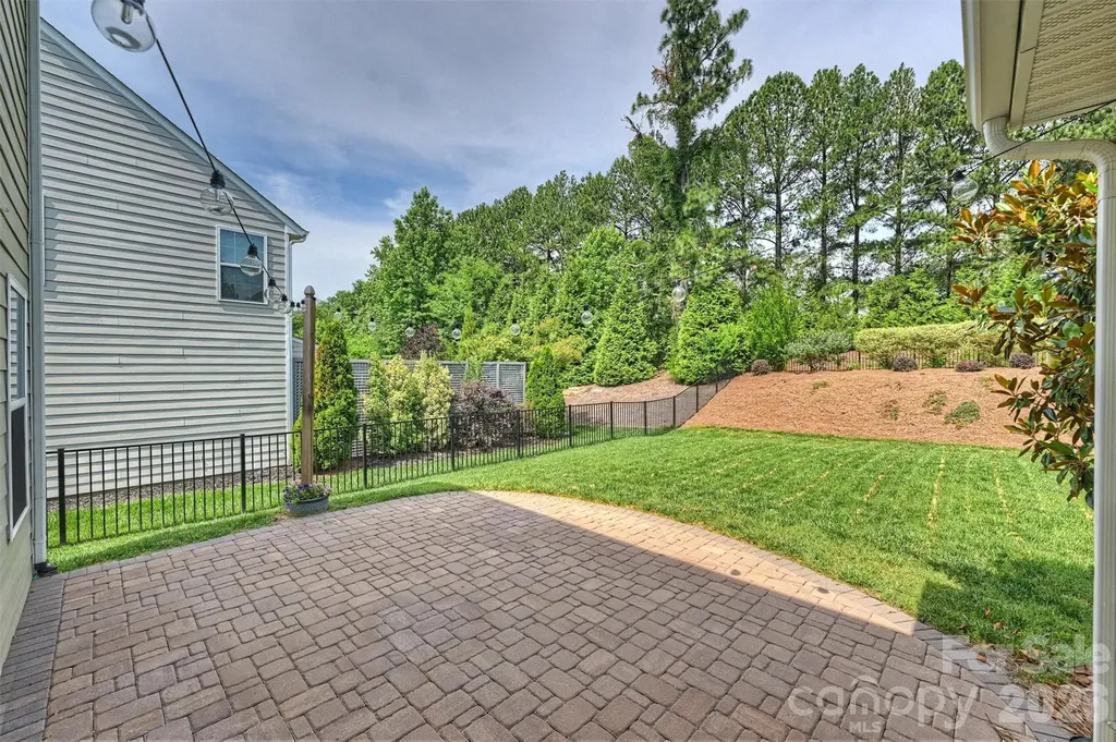 3729 Benseval Lane Matthews NC 28105