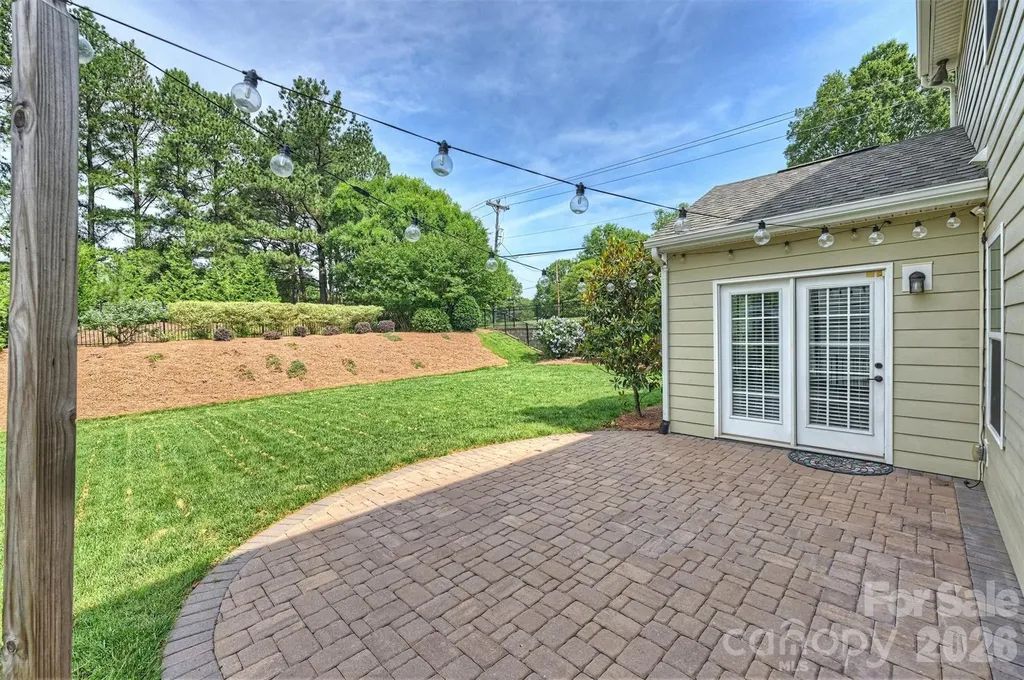 3729 Benseval Lane Matthews NC 28105