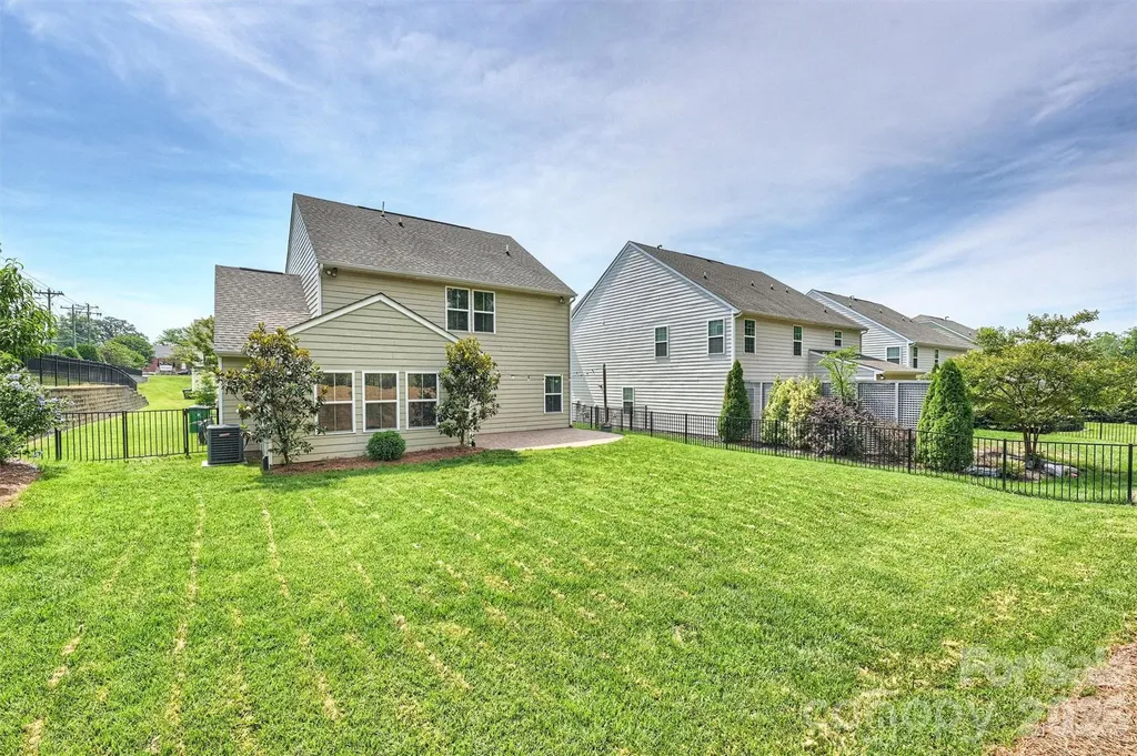3729 Benseval Lane Matthews NC 28105