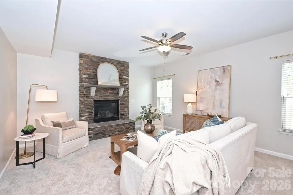 3729 Benseval Lane Matthews NC 28105