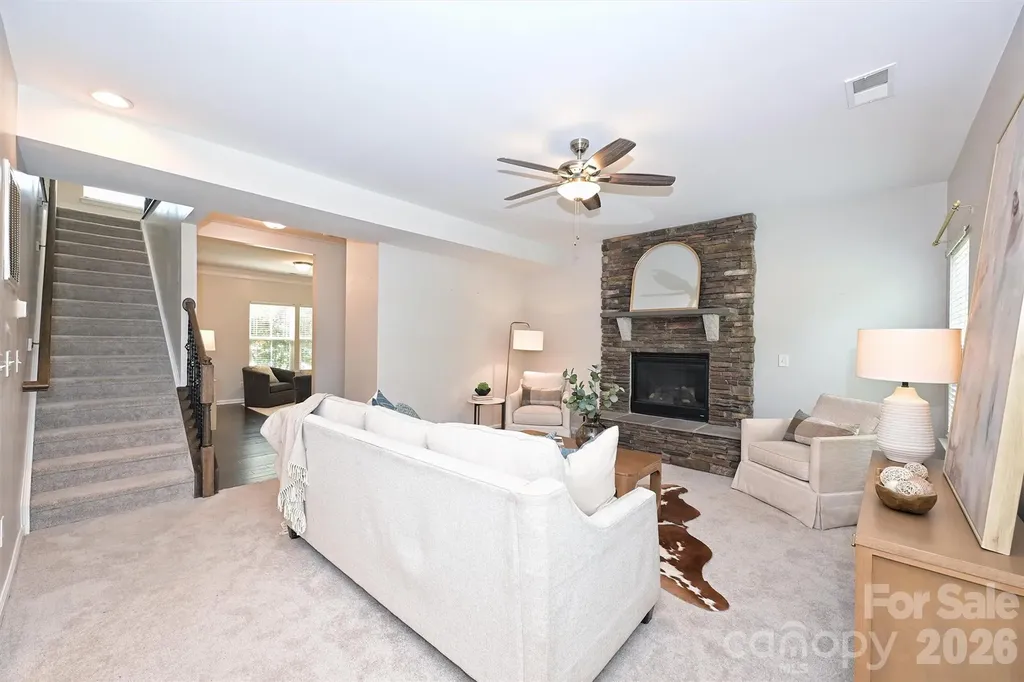 3729 Benseval Lane Matthews NC 28105