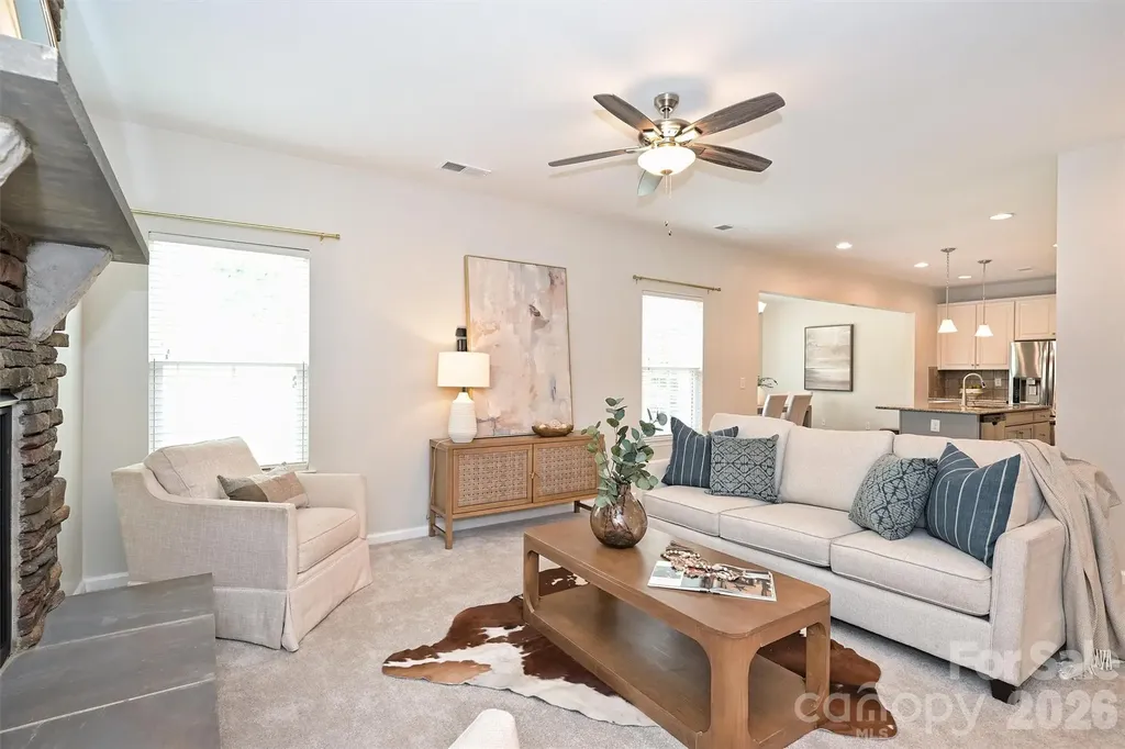 3729 Benseval Lane Matthews NC 28105