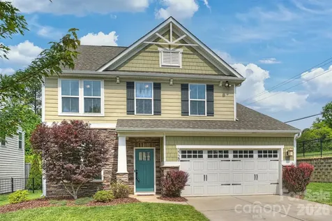 3729 Benseval Lane Matthews NC 28105