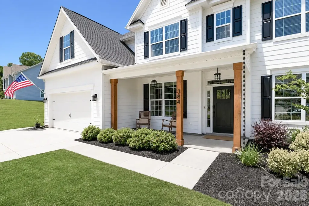 384 Streamwood Road Troutman NC 28166