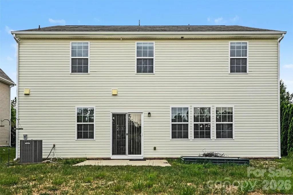 8211 Pamplin Court Charlotte NC 28273