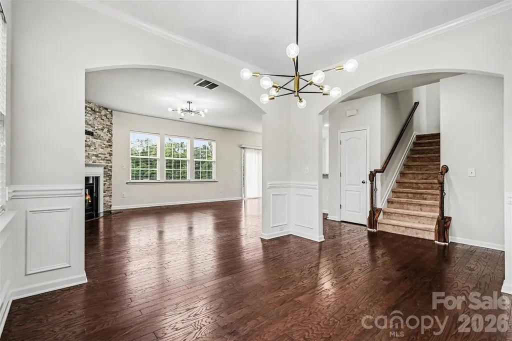 8211 Pamplin Court Charlotte NC 28273