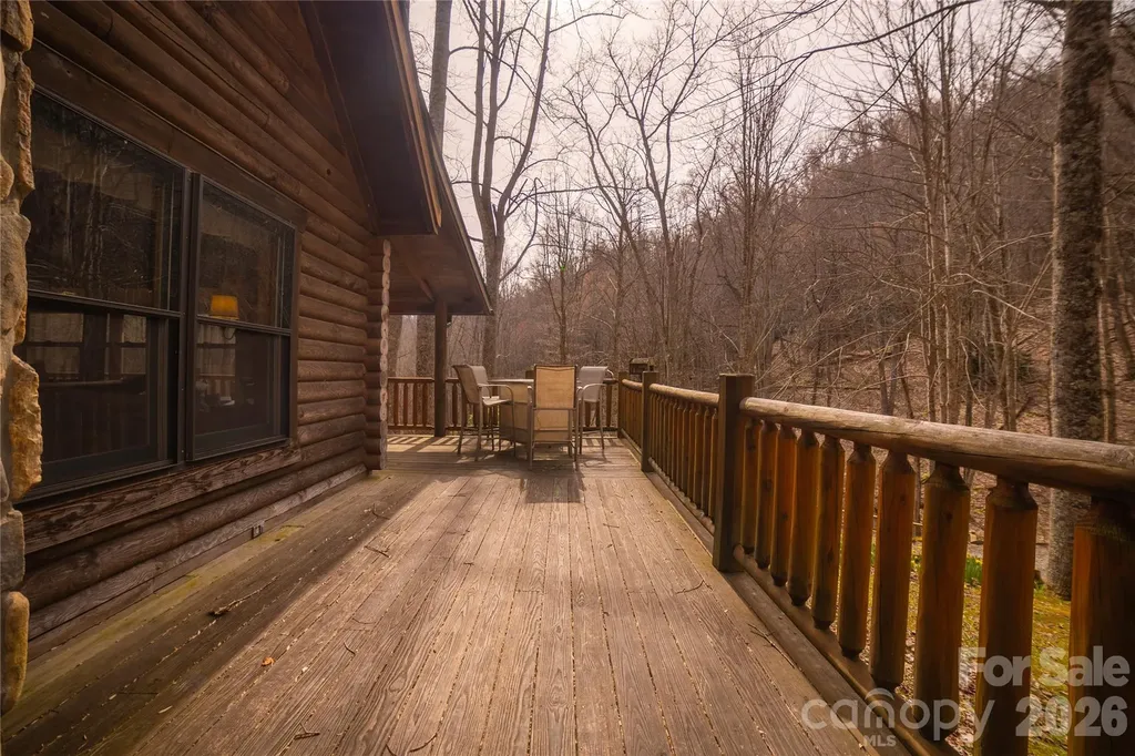 682 Rock House Road Hot Springs NC 28743