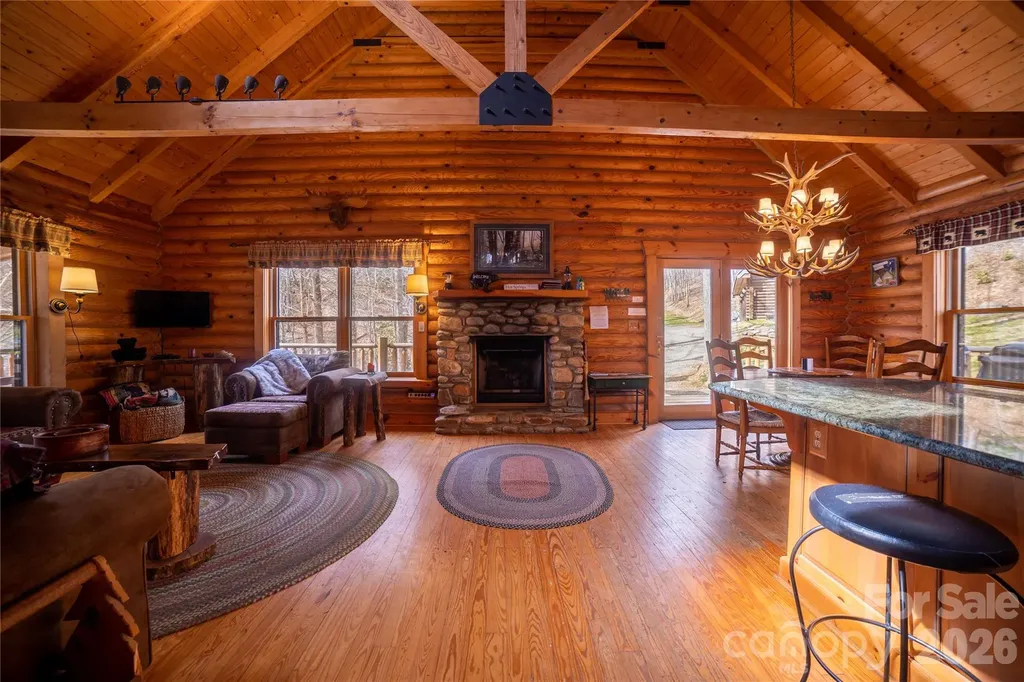 682 Rock House Road Hot Springs NC 28743