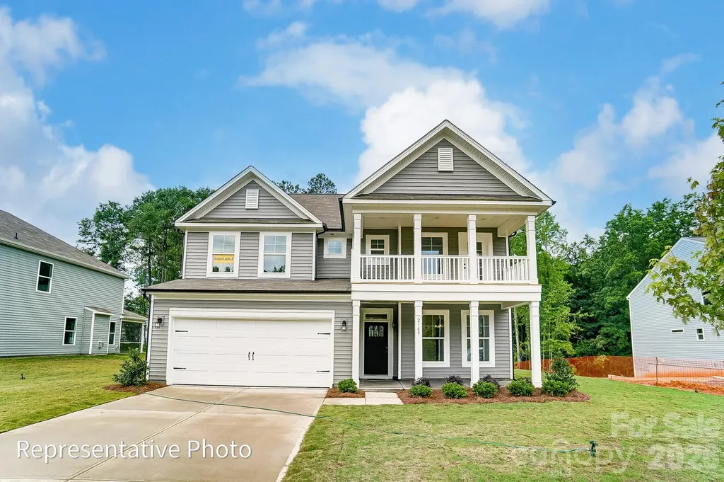 151 Grouse Run Way Troutman NC 28166