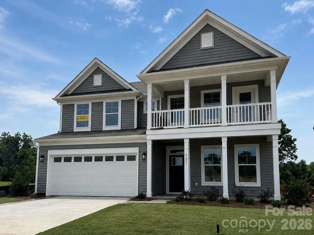 151 Grouse Run Way Troutman NC 28166