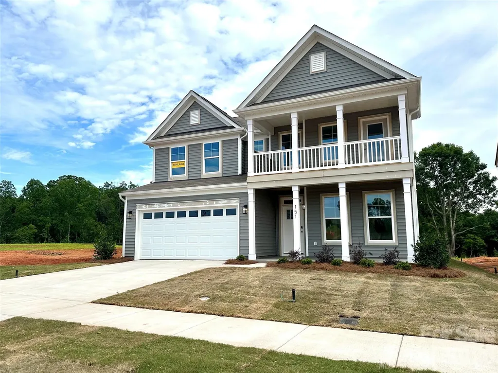 151 Grouse Run Way Troutman NC 28166